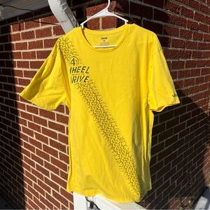 Jeep 4 Wheel Drive T shirt